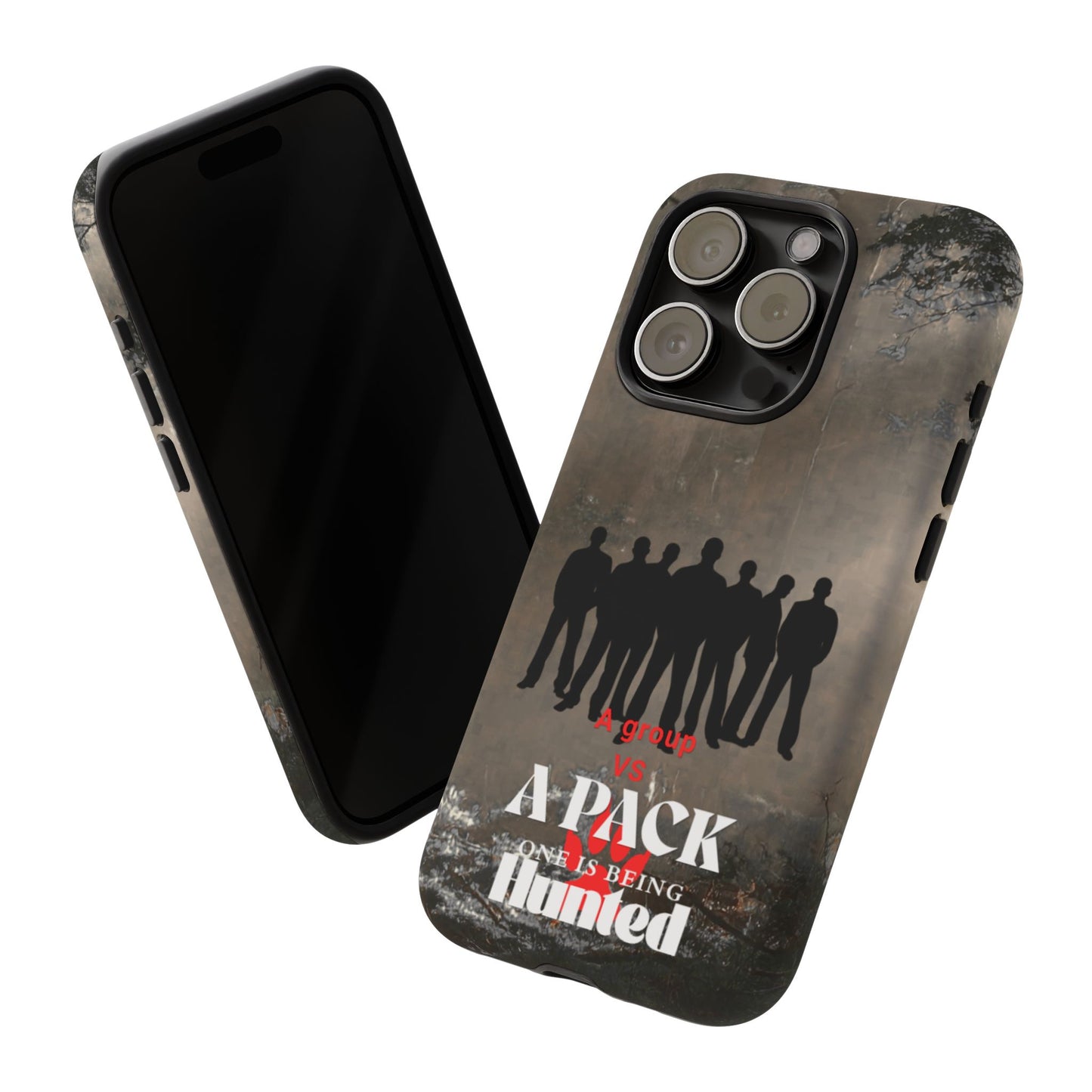 Protective Phone Case – The Pack