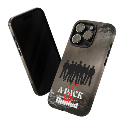 Protective Phone Case – The Pack