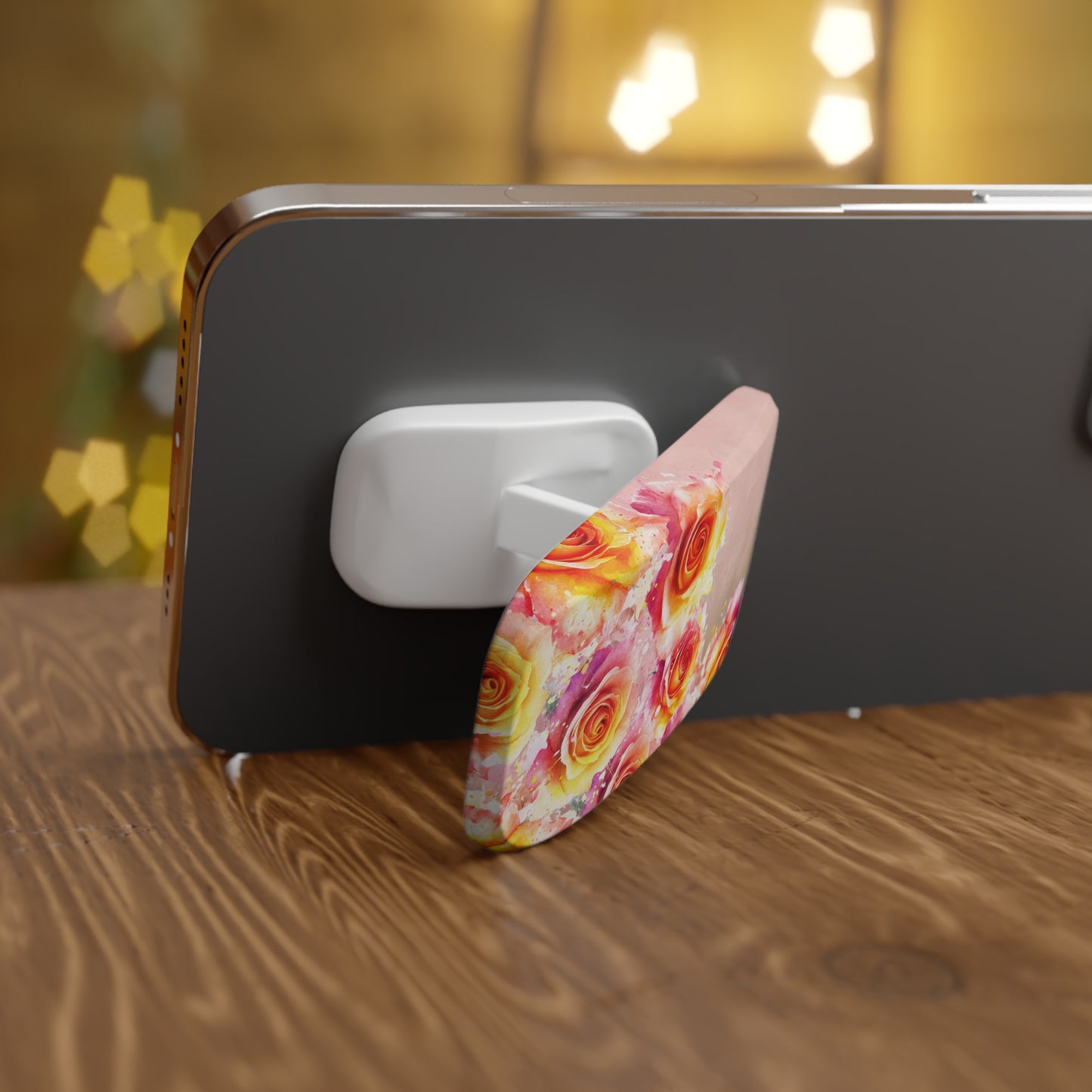 Phone Grip – Sunset Roses