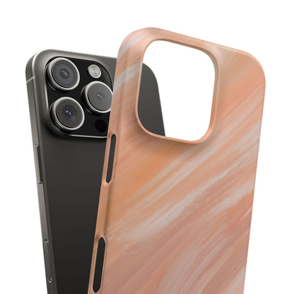 Snap Phone Case – Cashmere Sweep