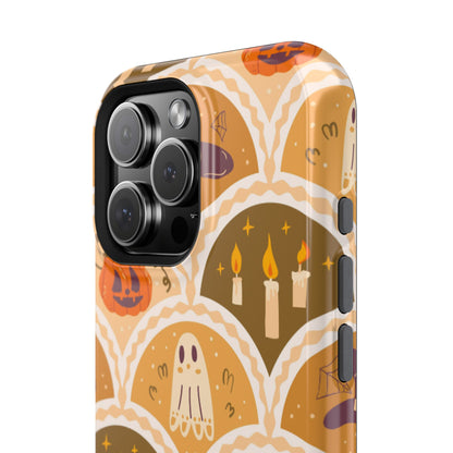 Impact-Resistant Phone Case – Vintage Haunt – Compatible with iPhone 11–17 & Samsung Galaxy S22–S26 Series