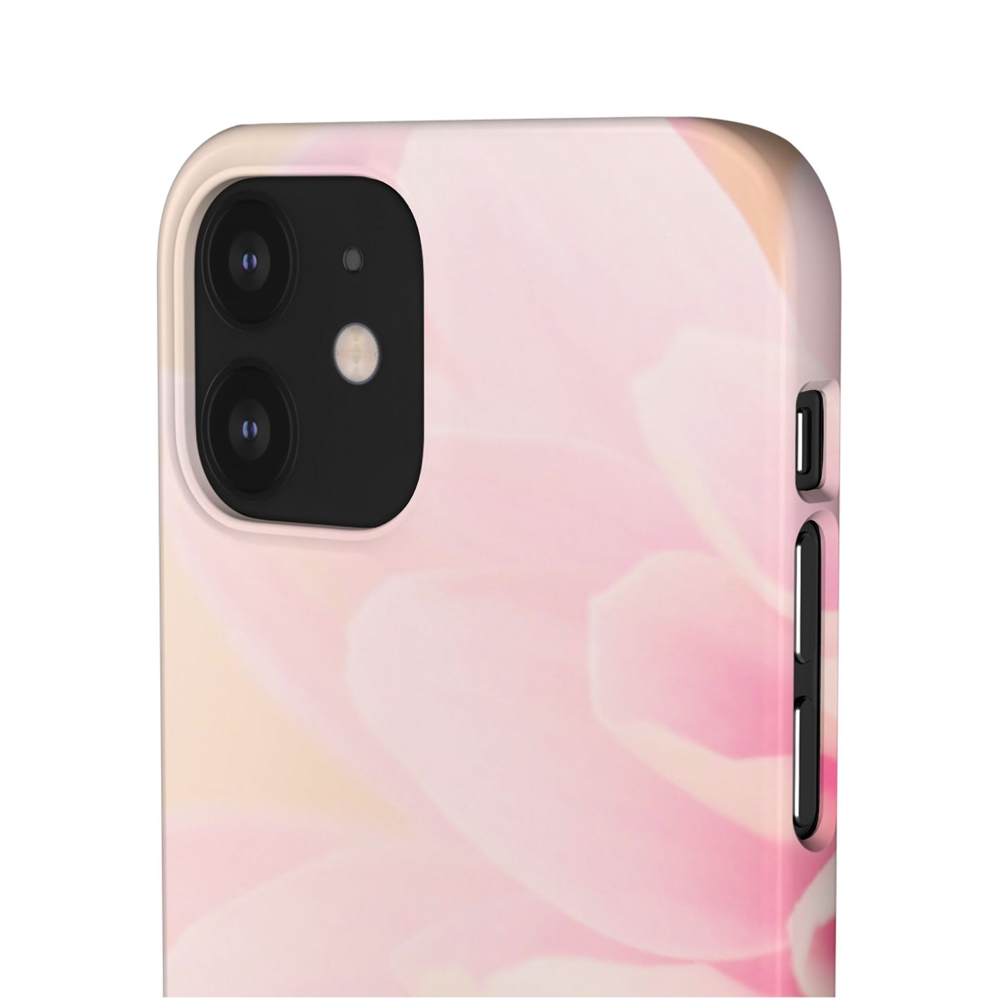 Snap Phone Case – Petals For Mom