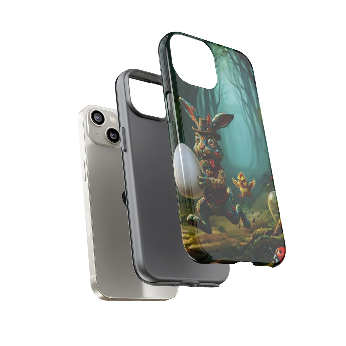 Protective Phone Case – Egg Heist