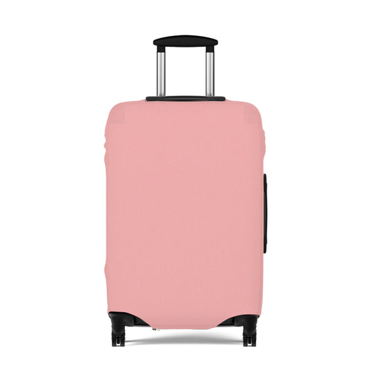 Luggage Cover – Rosy Hush