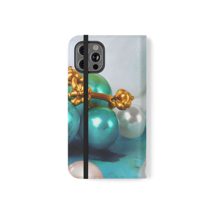 Flip Case – Mermaid's Pearl
