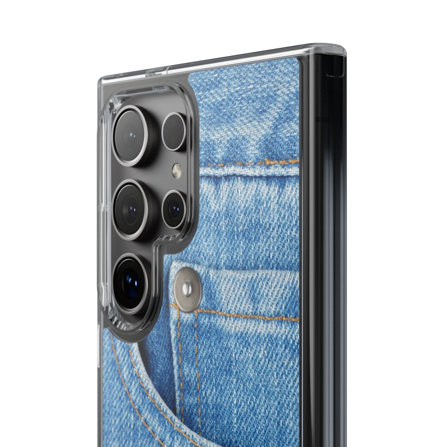 Clear Phone Case – Blue Jean Baby