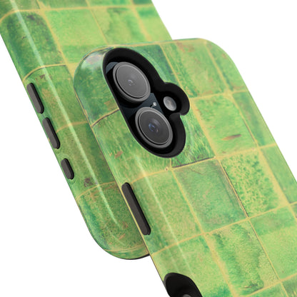 Wireless-Charging Compatible Case – Mosaic Mode