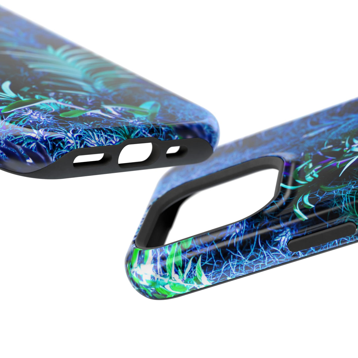 Impact-Resistant Phone Case – After Hours Nature – Compatible with iPhone 13–17 & Samsung Galaxy S26 Series