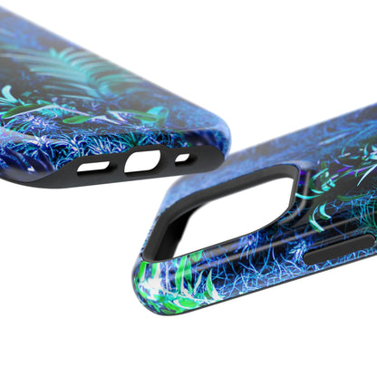 Impact-Resistant Phone Case – After Hours Nature – Compatible with iPhone 13–17 & Samsung Galaxy S26 Series