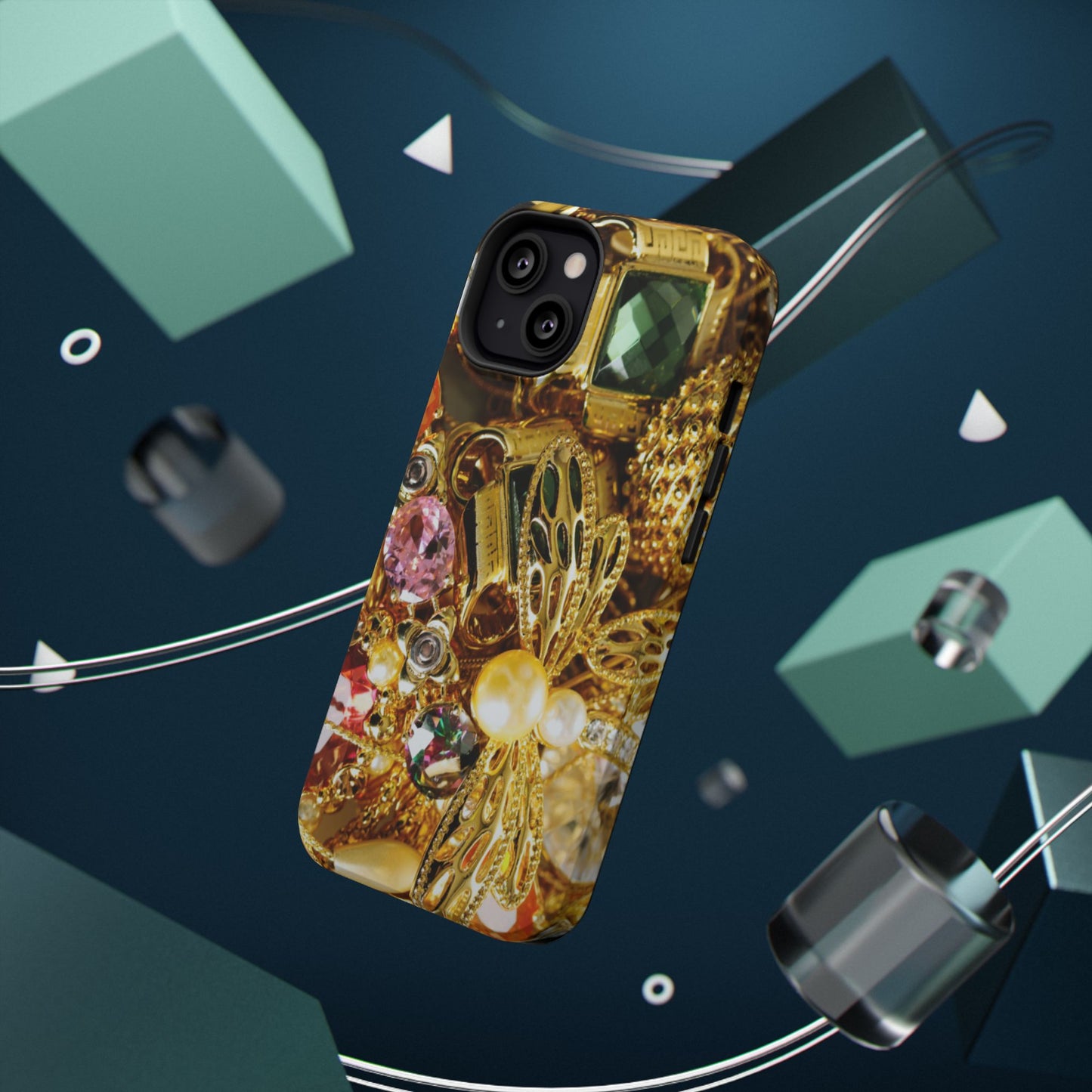 Impact-Resistant Phone Case – Royal Dynasty