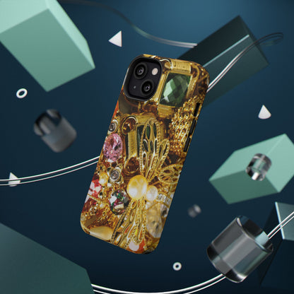 Impact-Resistant Phone Case – Royal Dynasty