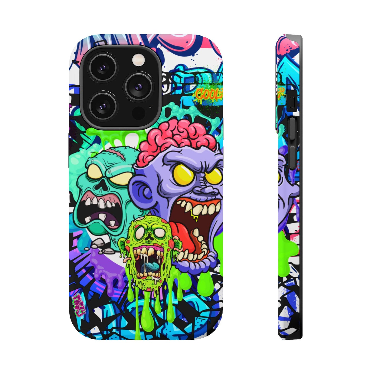 Wireless-Charging Compatible Case – Dead Loud