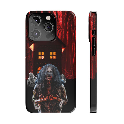 Slim Phone Case – Undead Uprising