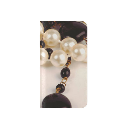 Flip Case – Noir Pearl
