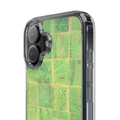 Clear Phone Case – Mosaic Mode