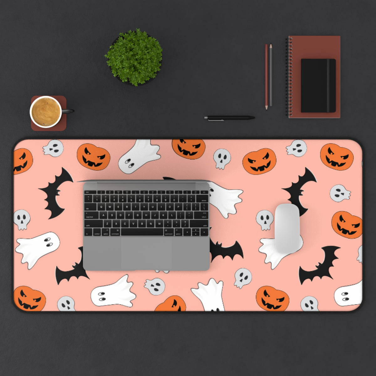 Desk Mat – Boo Crew