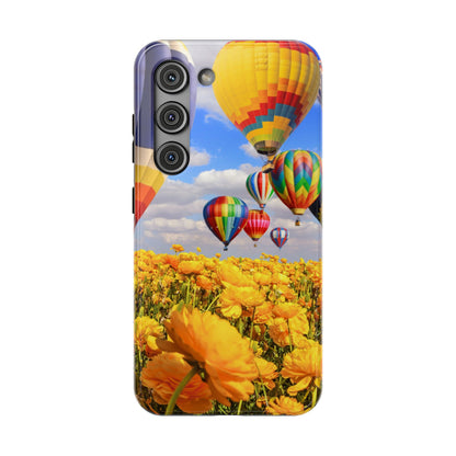 Impact-Resistant Phone Case – Up We Go