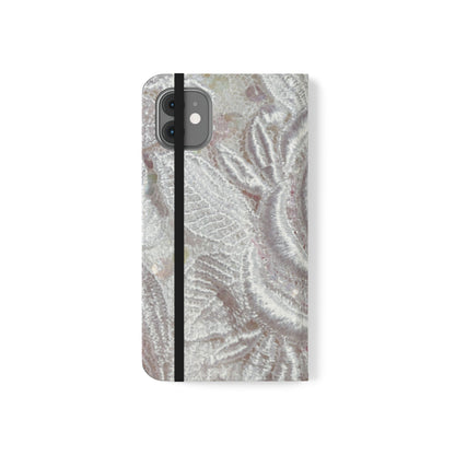 Flip Case – Lace Veil