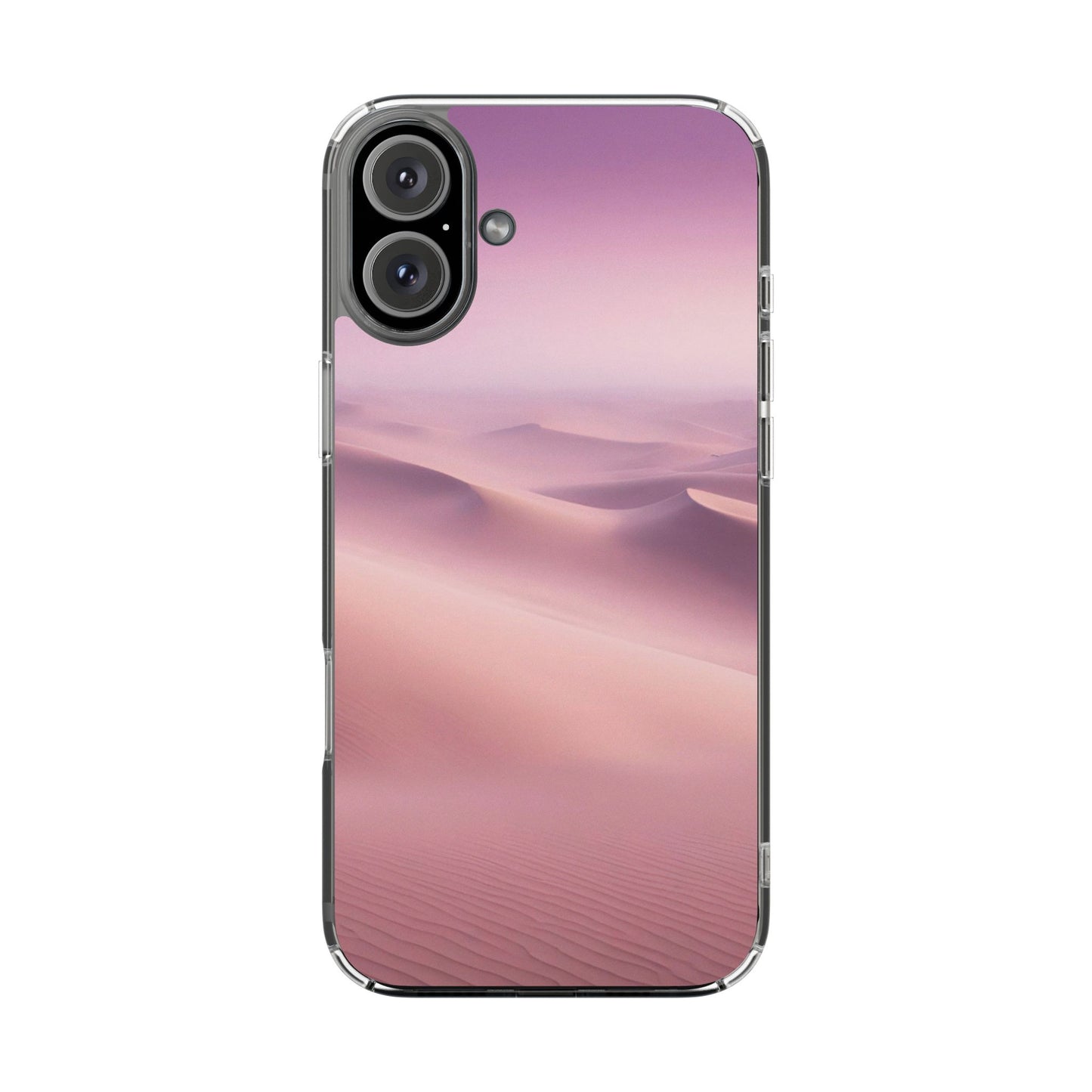 Clear Phone Case – Dust & Dawn