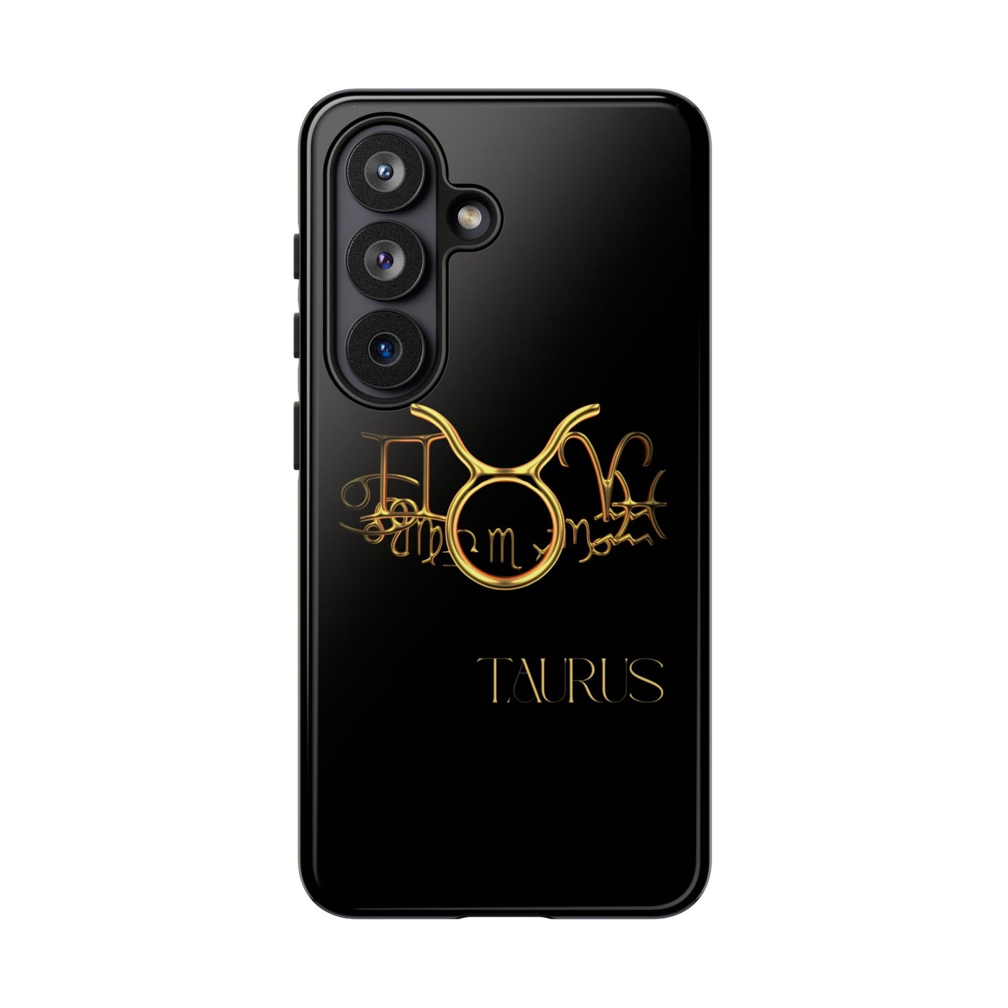 Protective Phone Case – Taurus Throne