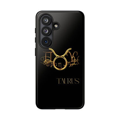 Protective Phone Case – Taurus Throne