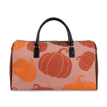 Travel Bag – Pumpkin Mood