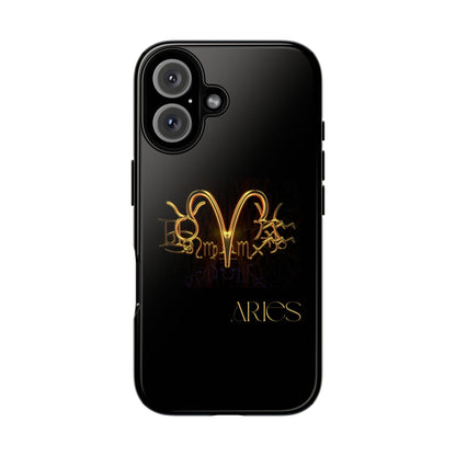 Protective Phone Case – Aries Aura