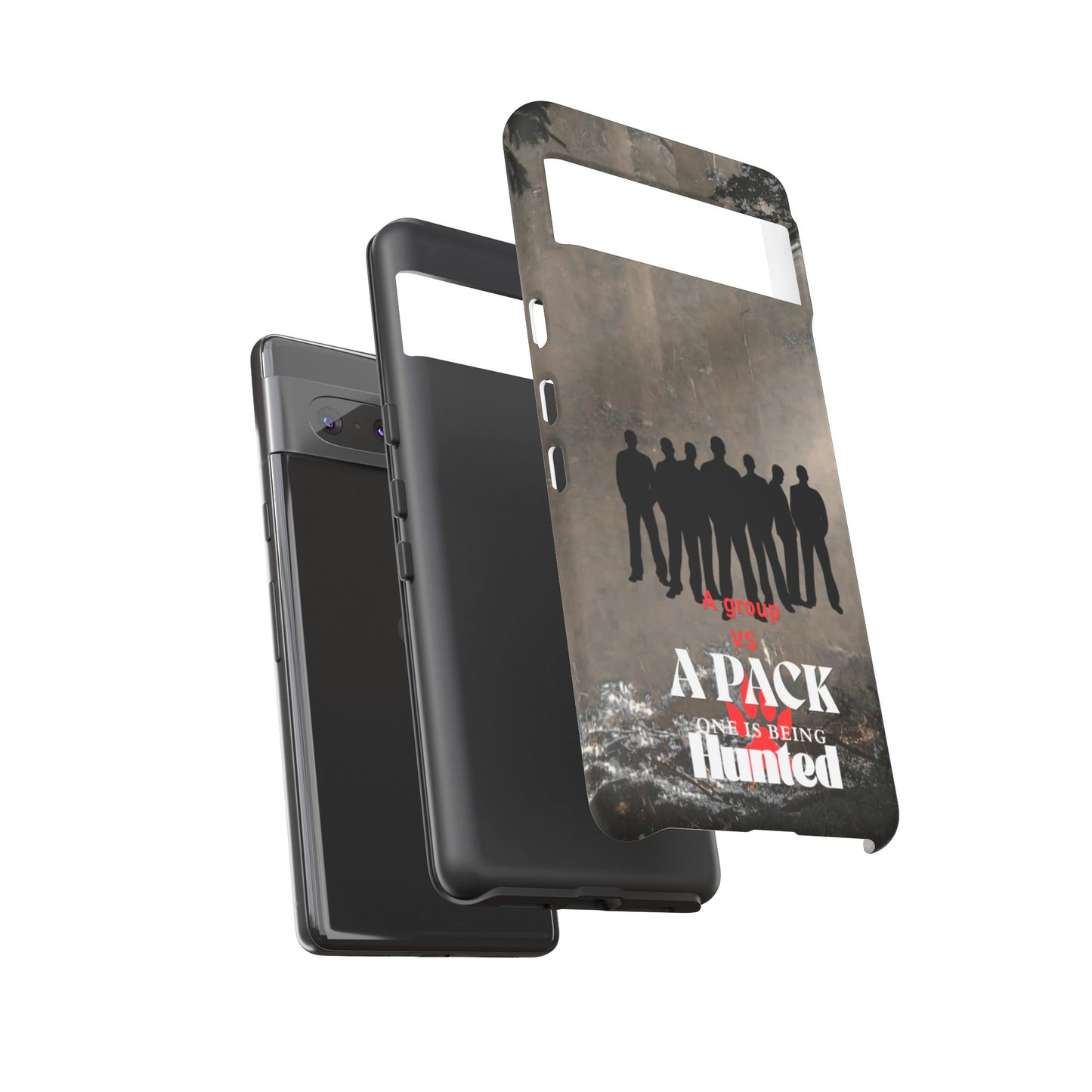 Protective Phone Case – The Pack
