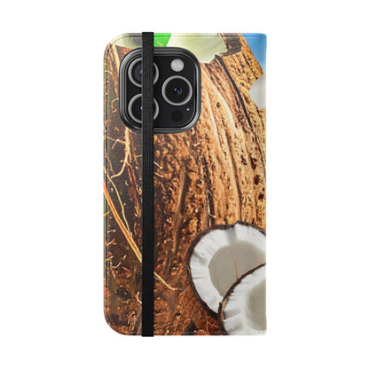Flip Case – Coco Coast