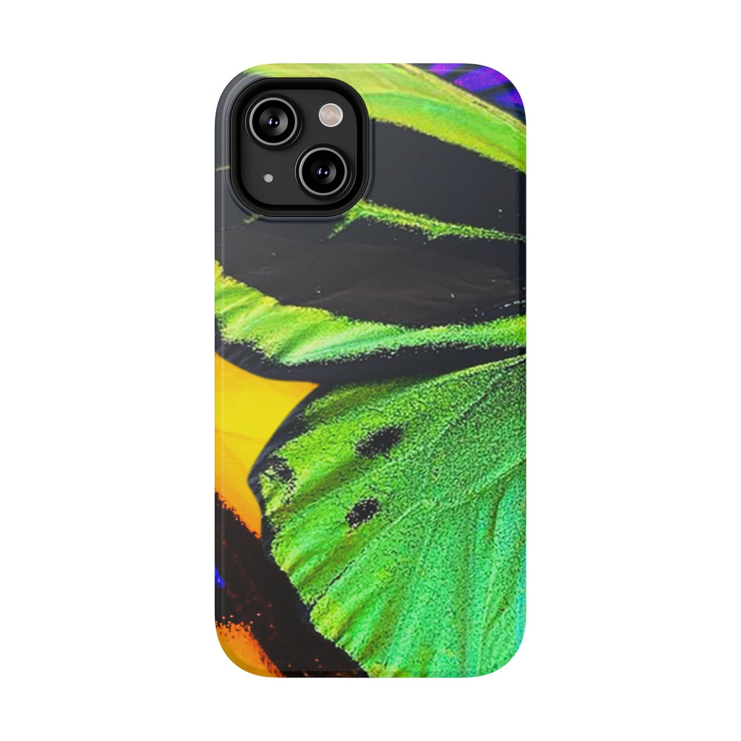 Impact-Resistant Phone Case – Lashed Wing