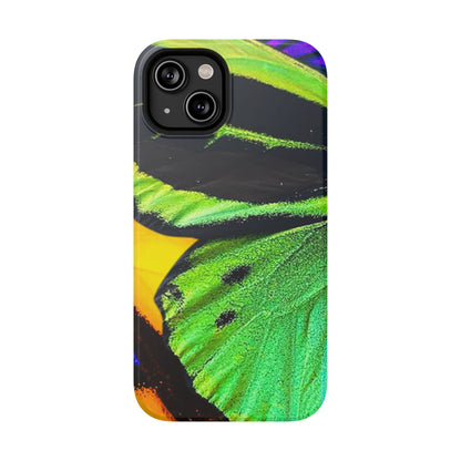 Impact-Resistant Phone Case – Lashed Wing