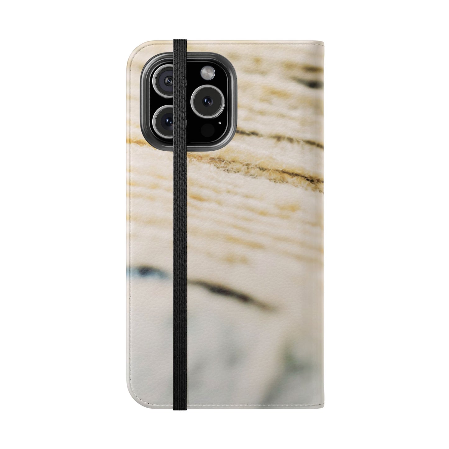 Flip Case – Woven Warmth