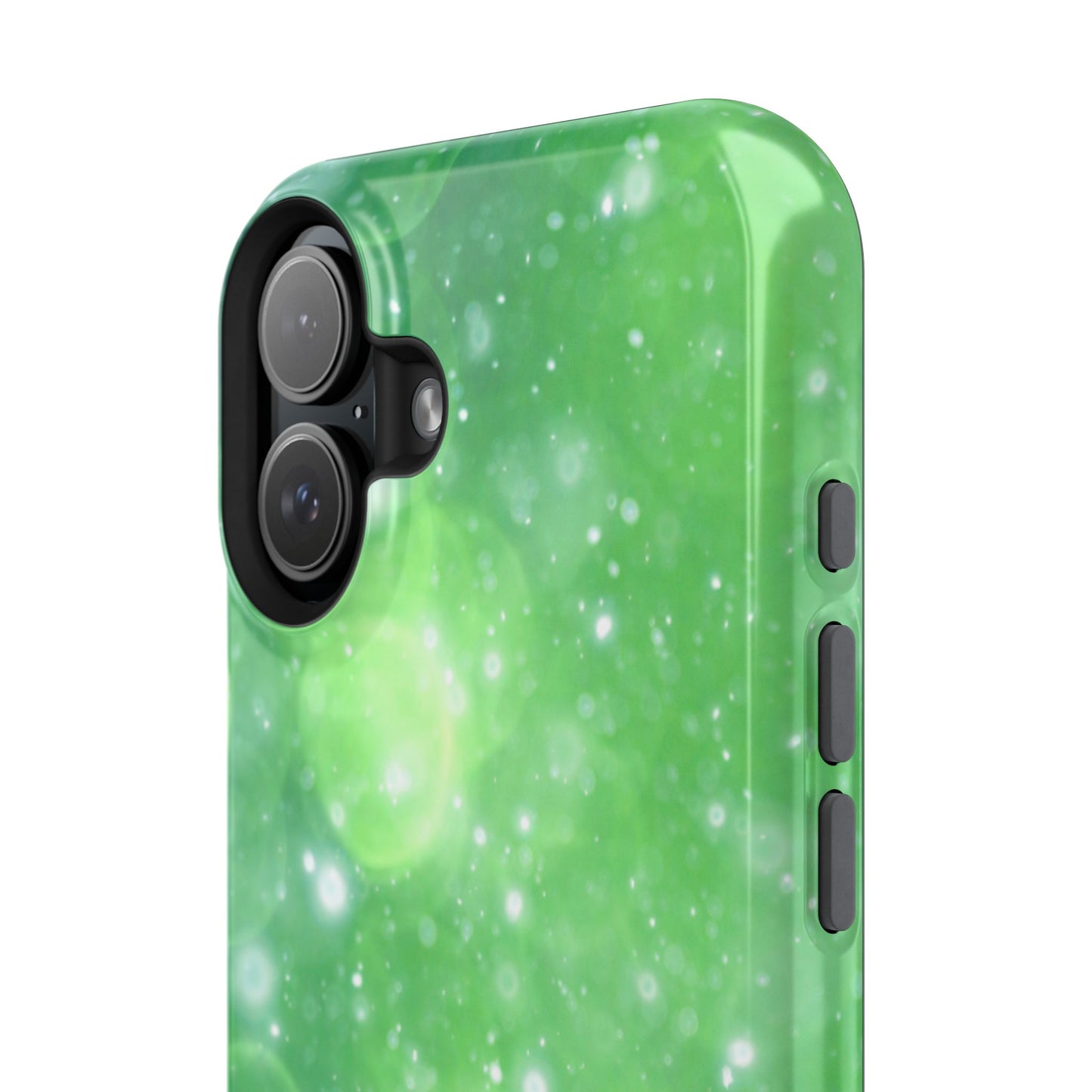 Impact-Resistant Phone Case – Lime Spritz