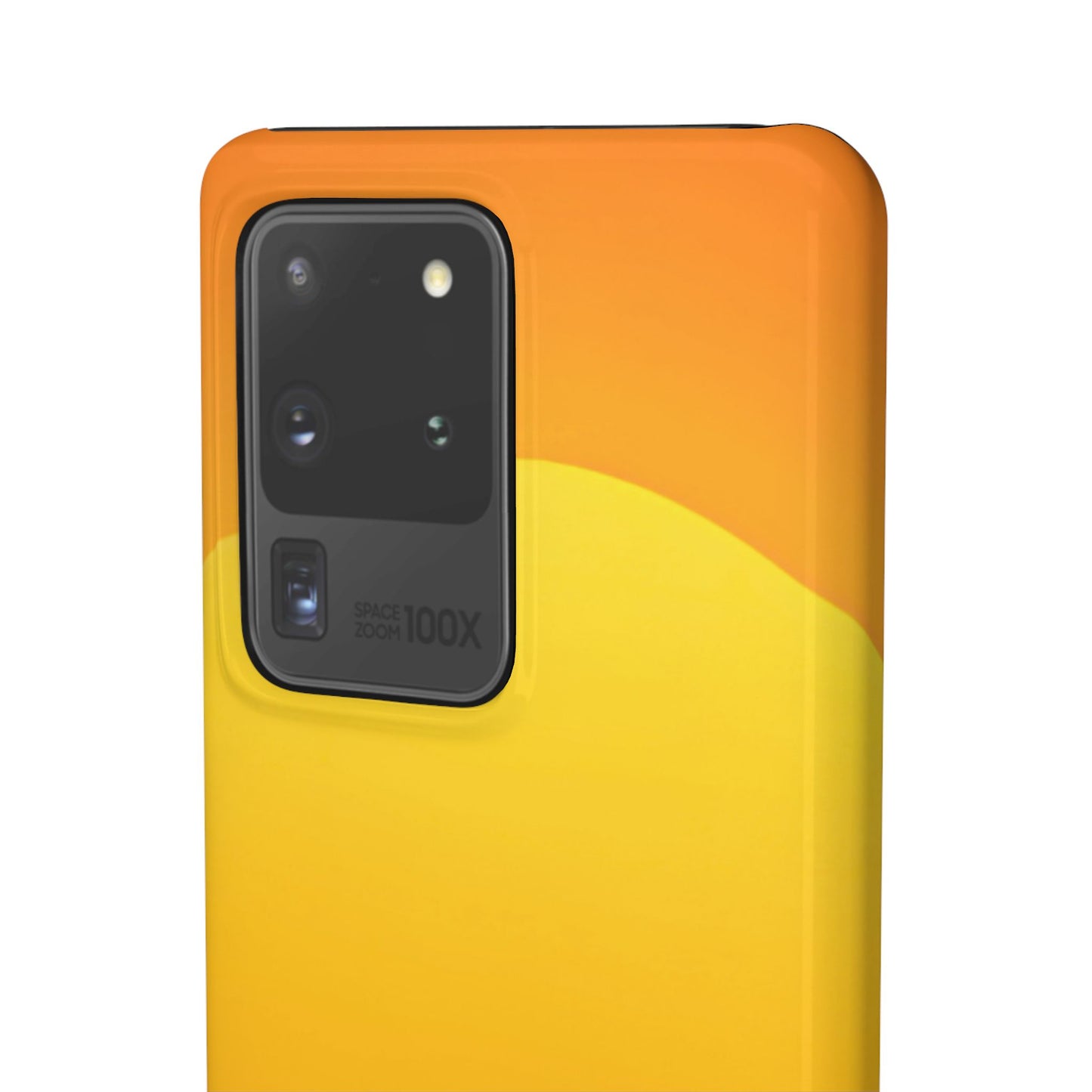 Snap Phone Case – Desert Sunrise