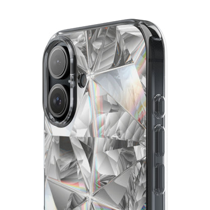 Clear Phone Case – Flawless