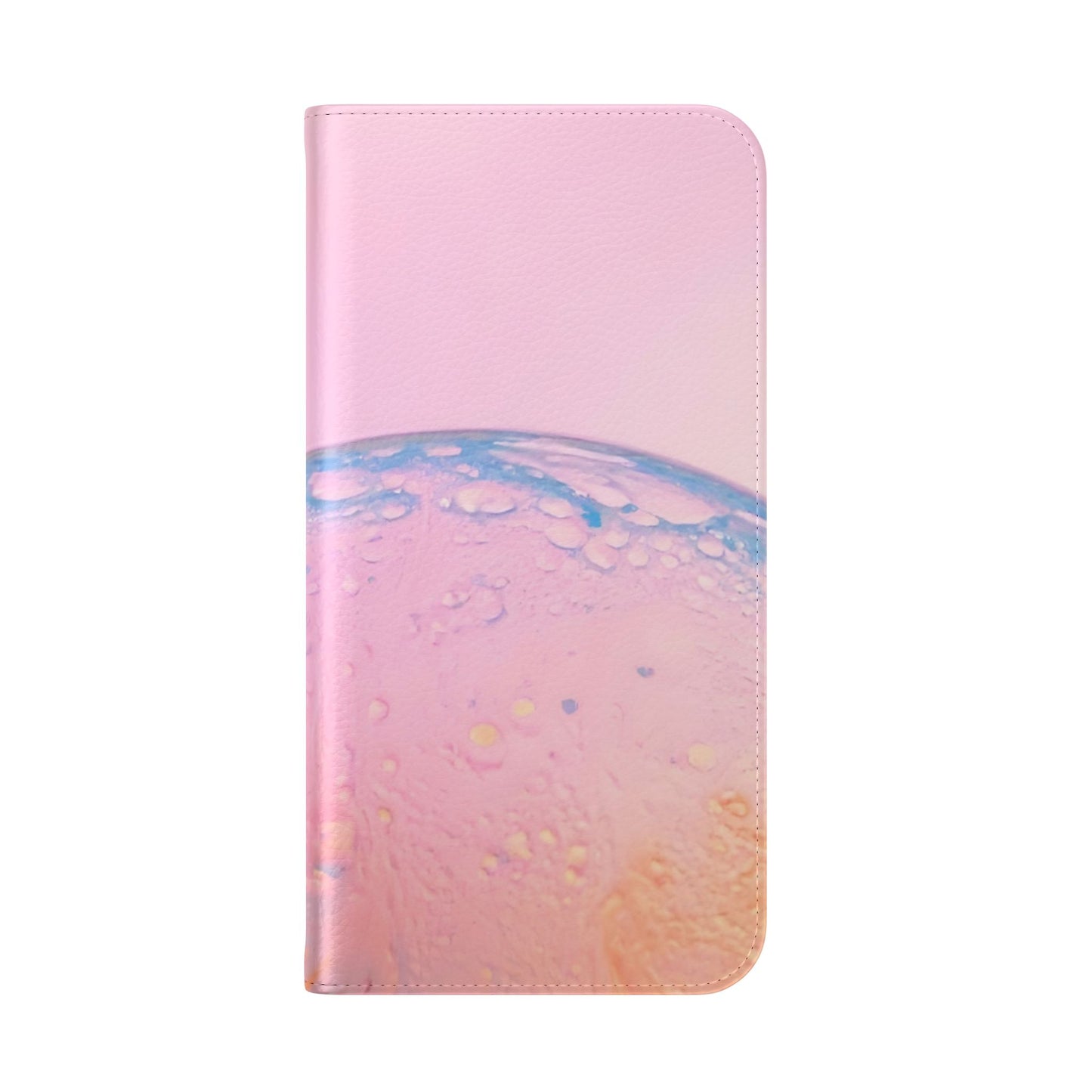 Flip Case – Sugar Bubbles