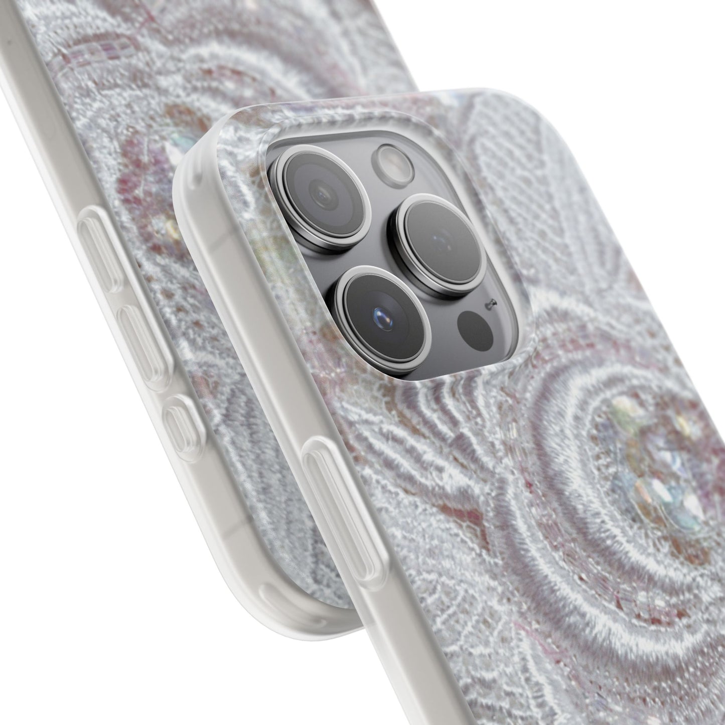 Flexi Case – Lace Veil