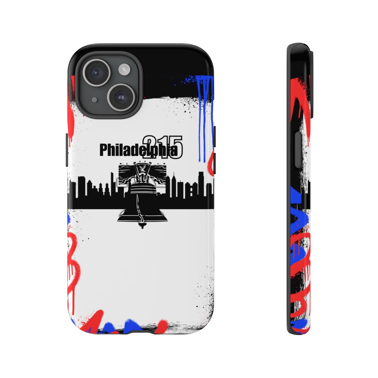 Protective Phone Case – Philadelphia 215