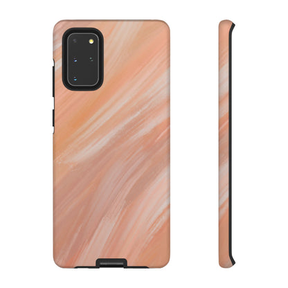 Protective Phone Case – Cashmere Sweep