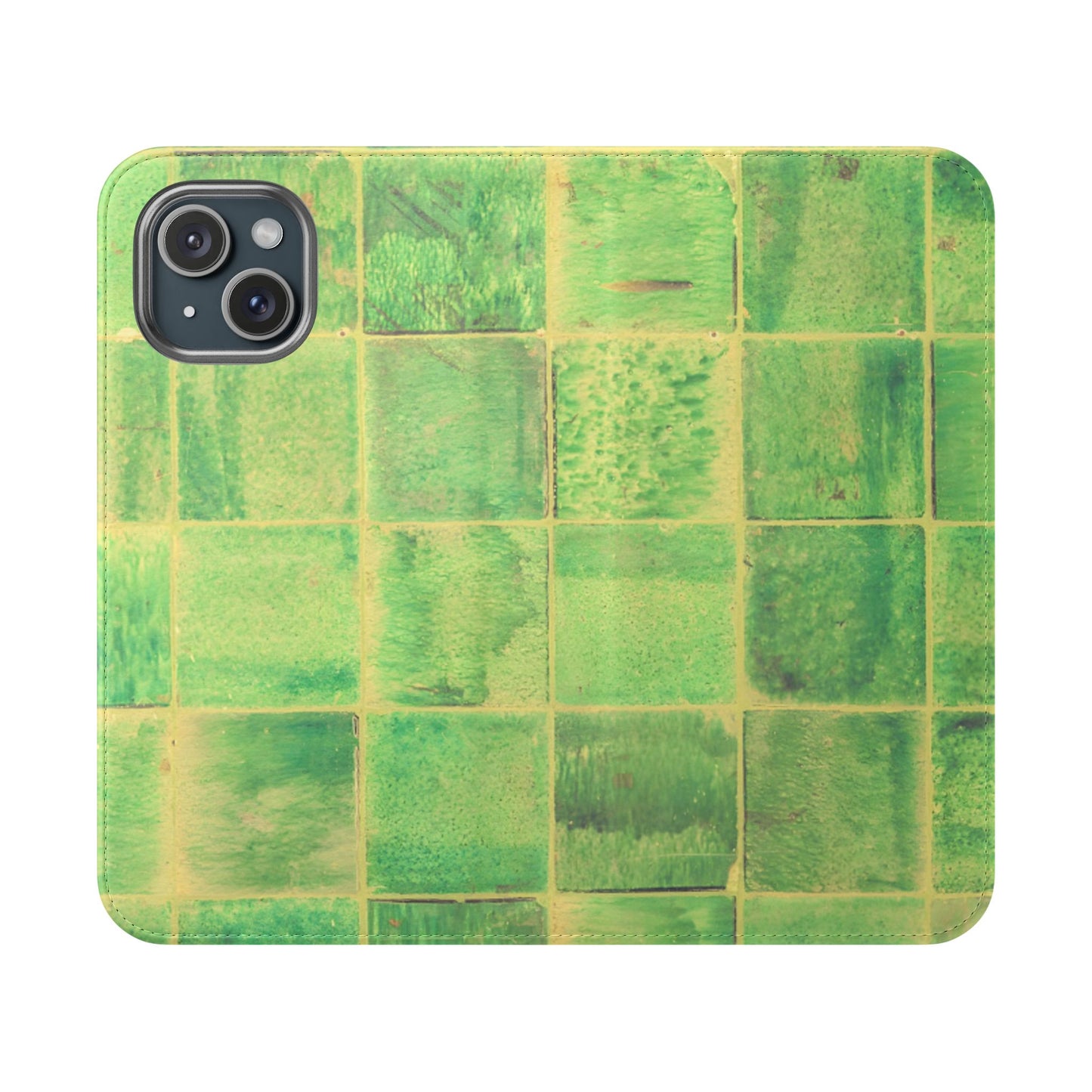 Flip Case – Mosaic Mode
