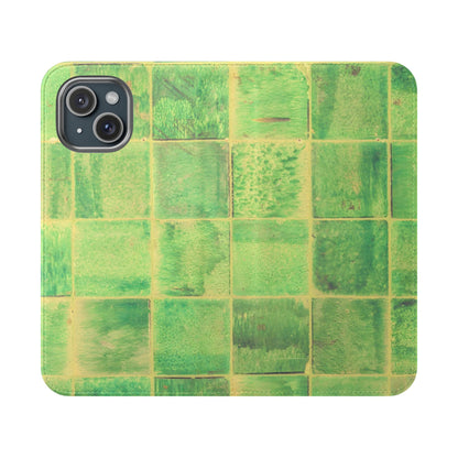 Flip Case – Mosaic Mode