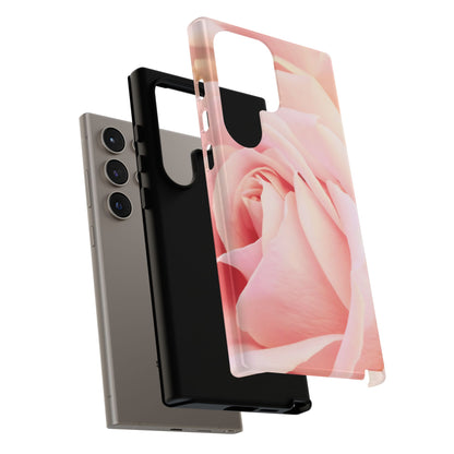 Protective Phone Case – A Mother’s Rose Embrace