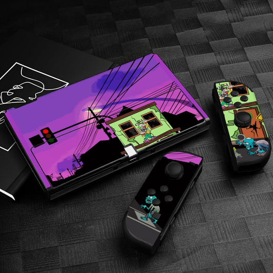 Console Skin Kit – Dead End