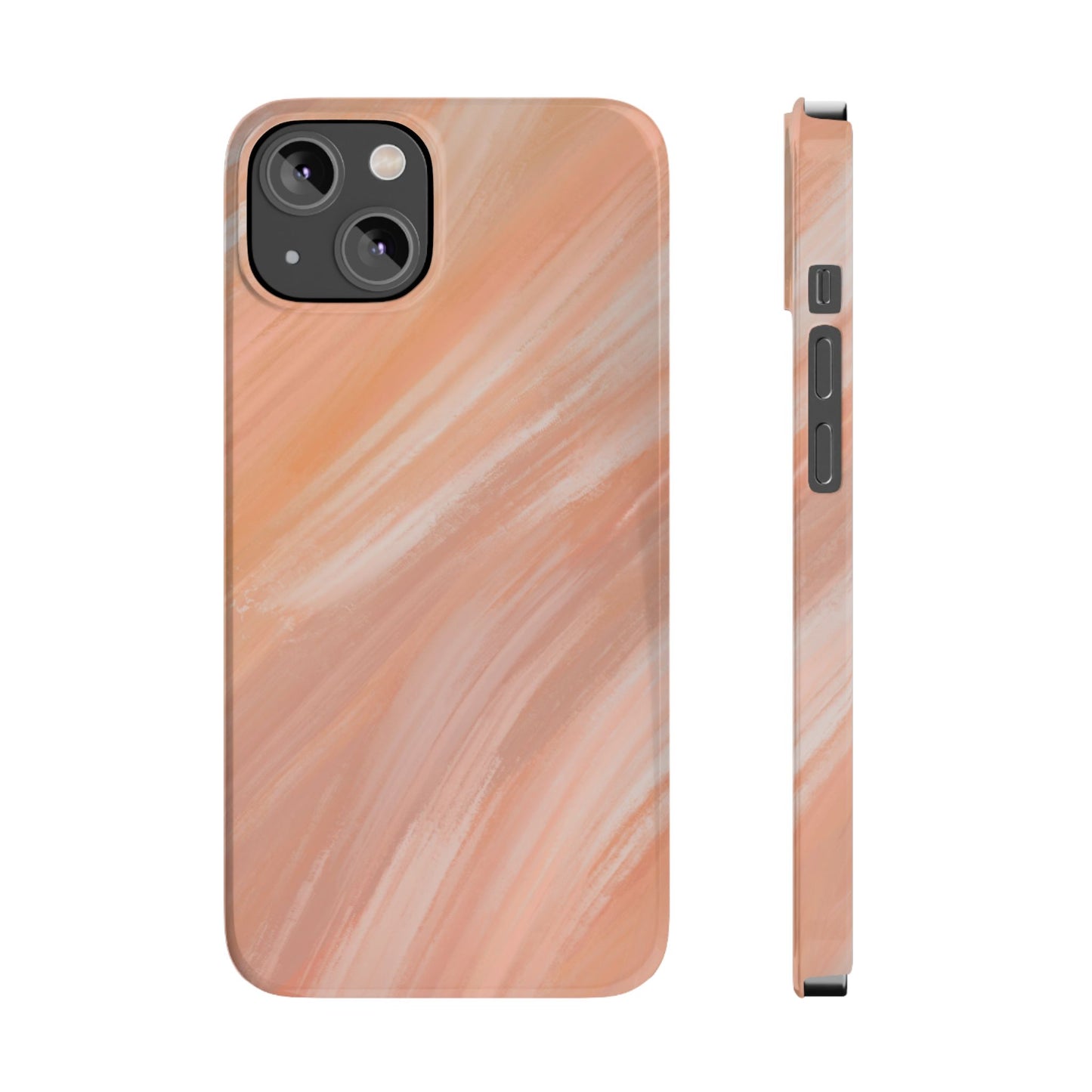 Slim Phone Case – Cashmere Sweep