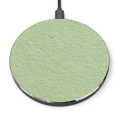 Wireless Charger – Matcha Wash