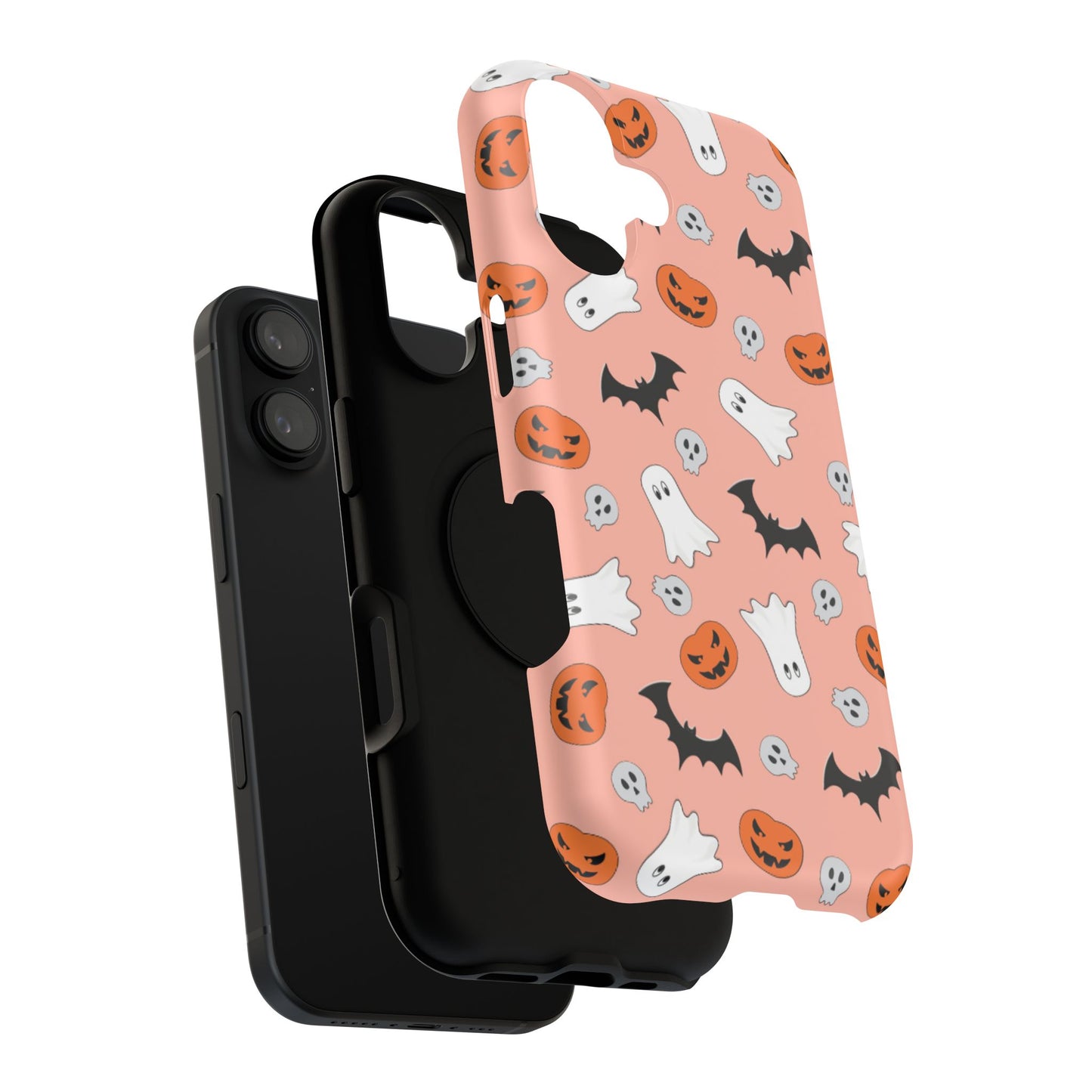 Impact-Resistant Phone Case – Boo Crew