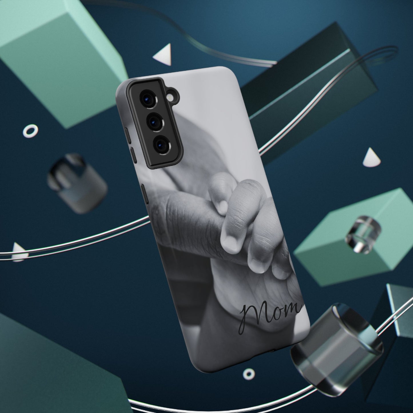 Protective Phone Case – Mommy’s Forever Hold