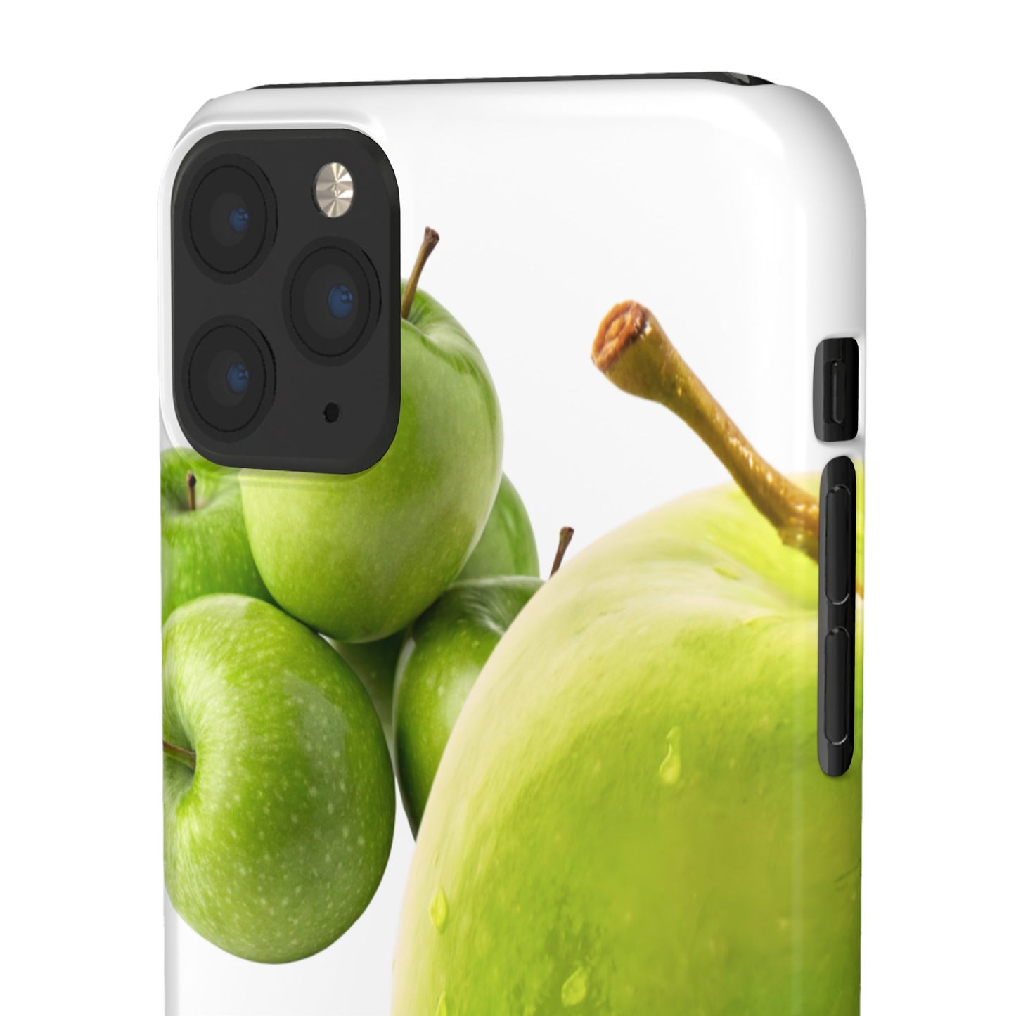Snap Phone Case – Apple Focus