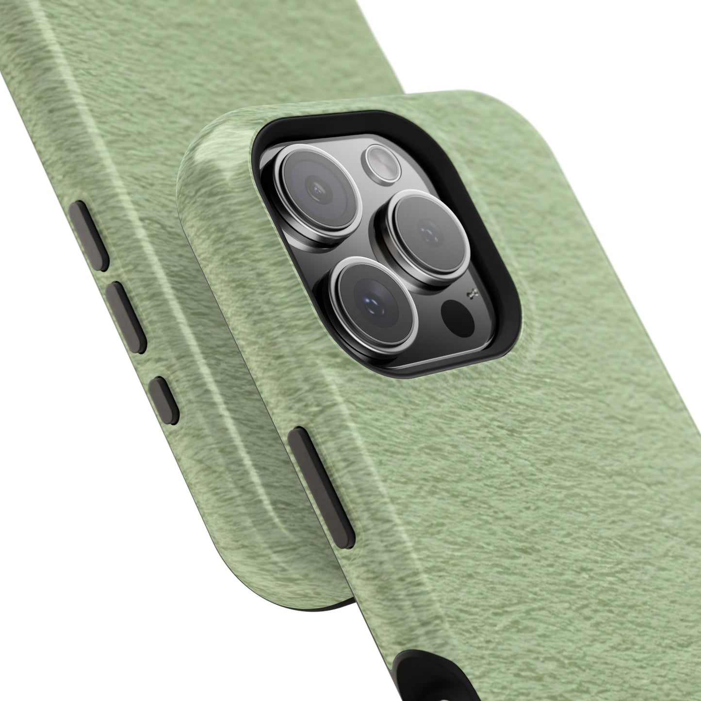 Wireless-Charging Compatible Case – Matcha Wash