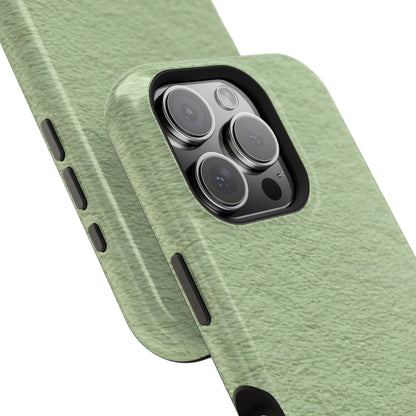 Wireless-Charging Compatible Case – Matcha Wash